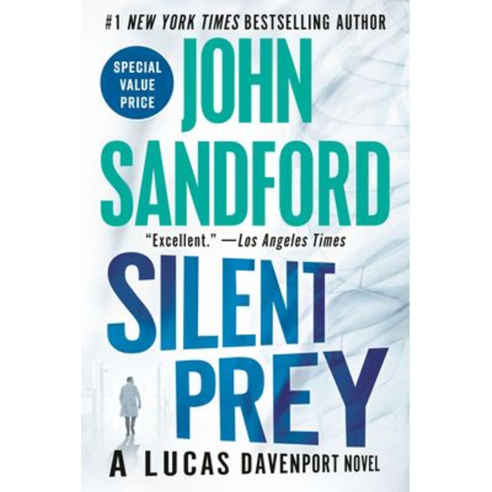Silent Prey -- John Sandford